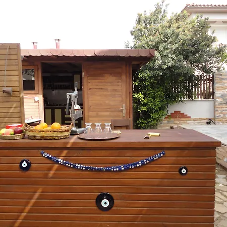 Ada Bed & Breakfast Çeşme