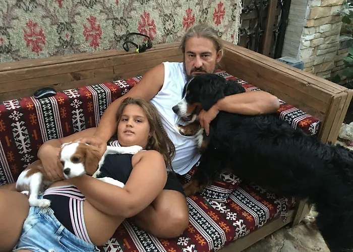 Ada 住宿加早餐酒店 Çeşme