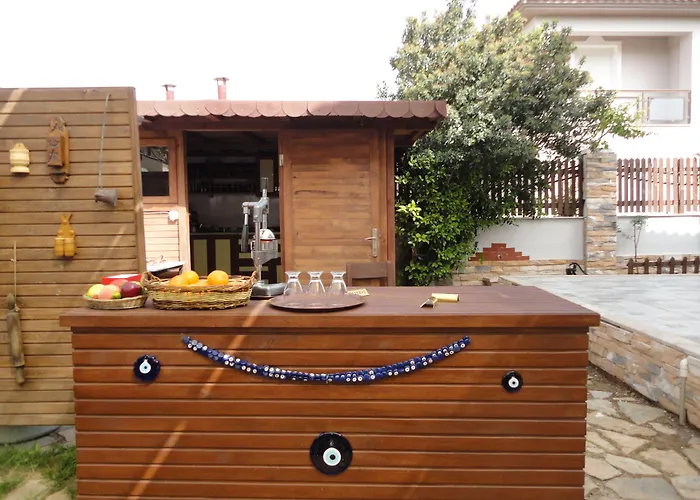 Ada Bed & Breakfast Çeşme