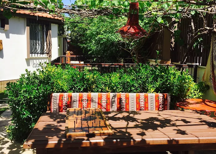 Ada Bed & Breakfast Çeşme