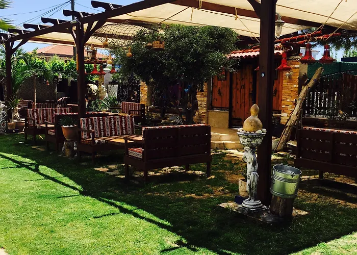 Bed & Breakfast Ada 2*