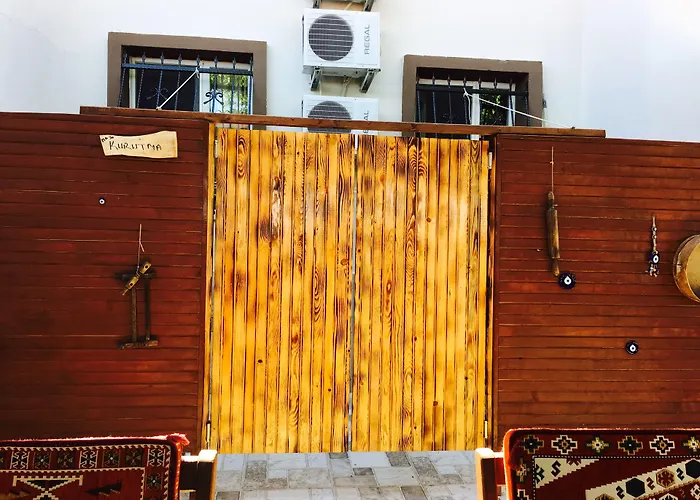 Ada 住宿加早餐酒店 Çeşme