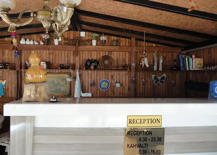 Ada 住宿加早餐酒店 Çeşme