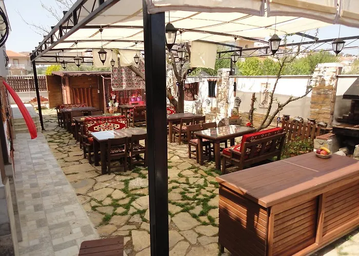 Ada Bed & Breakfast Çeşme