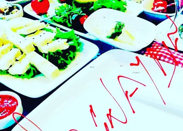 Ada Bed & Breakfast Çeşme