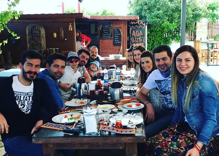 Ada Alojamento de Acomodação e Pequeno-almoço Çeşme