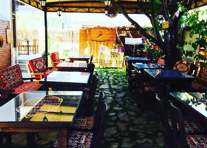 Alojamento de Acomodação e Pequeno-almoço Ada Çeşme